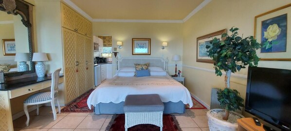 1 bedroom, iron/ironing board, WiFi