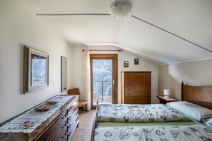 1 soveværelse, gratis Wi-Fi, sengetøj