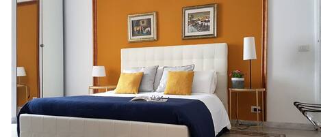 Zimmer, 1 Schlafzimmer, Stadtblick