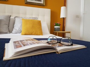 Chambre, 1 chambre, vue ville