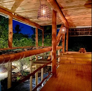 Room, 1 Bedroom, Accessible, Smoking | Property grounds - Rock and Sea Bubble Lodges (Watamu)