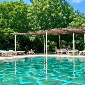 Room, 1 Bedroom, Accessible, Smoking | Garden - Rock And Sea Resort,baobab Suite (Watamu)