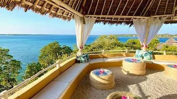 Room, 1 Bedroom, Accessible, Smoking | Balcony