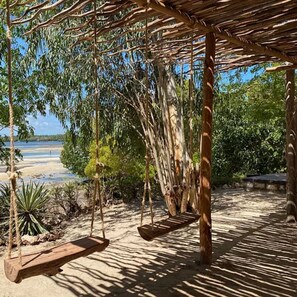 Room, 1 Bedroom, Accessible, Smoking | Exterior