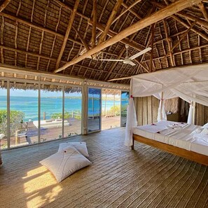 Room, 1 Bedroom, Accessible, Smoking | 1 bedroom - Rock And Sea Resort,baobab Suite (Watamu)