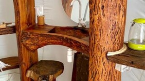 Room, 1 Bedroom, Accessible, Smoking - Rock and Sea Resort, Imperial Banda 1 pax - Glamping (Watamu)