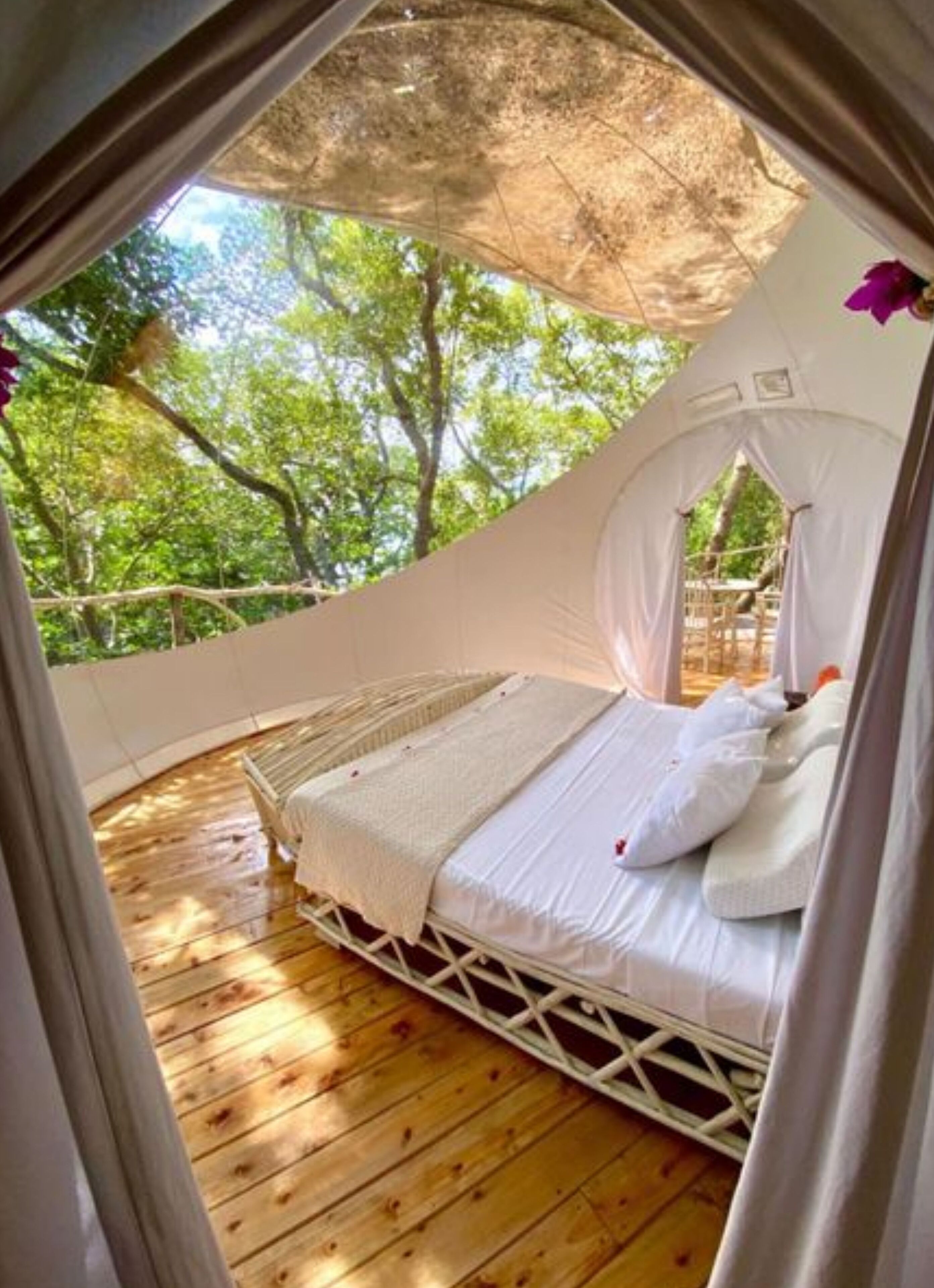 Kamar, 1 kamar tidur, akses difabel, Boleh Merokok | 1 kamar tidur