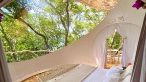 Room, 1 Bedroom, Accessible, Smoking - Rock and Sea Resort, Imperial Banda 1 pax - Glamping (Watamu)
