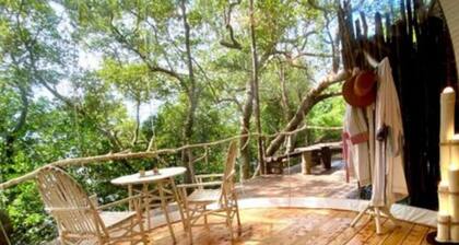Rock and Sea Resort, Imperial Banda 1 pax - Glamping