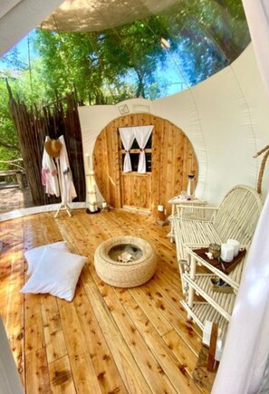 Room, 1 Bedroom, Accessible, Smoking | 1 bedroom - Rock and Sea Resort, Imperial Banda 1 pax - Glamping (Watamu)
