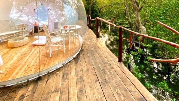 Room, 1 Bedroom, Accessible, Smoking | Exterior - Rock and Sea Resort, Imperial Banda 1 pax - Glamping (Watamu)