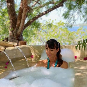 Room, 1 Bedroom, Accessible, Smoking | View from property - Rock and Sea Resort, Imperial Banda 1 pax - Glamping (Watamu)