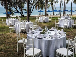 Room, 1 Bedroom, Accessible, Smoking | Banquet hall - Prideinn Flamingo Stardard (Mombasa)