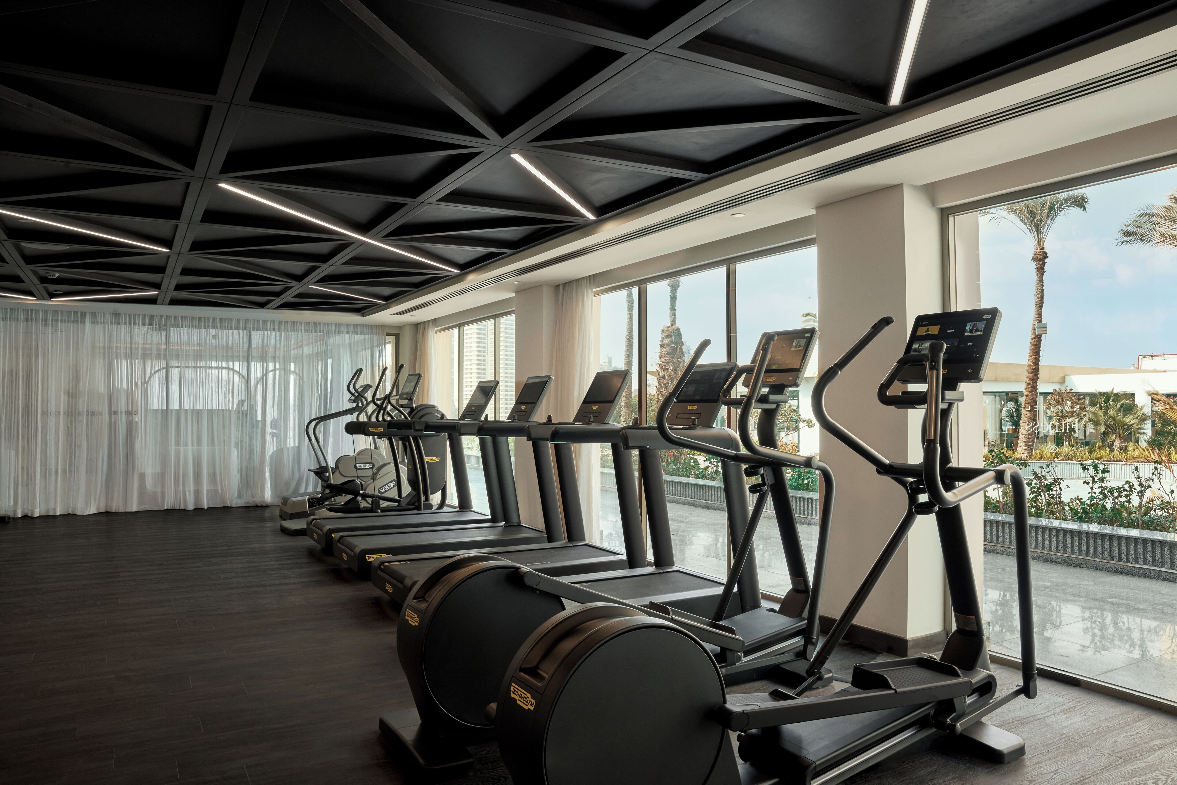 Fitnesscenter