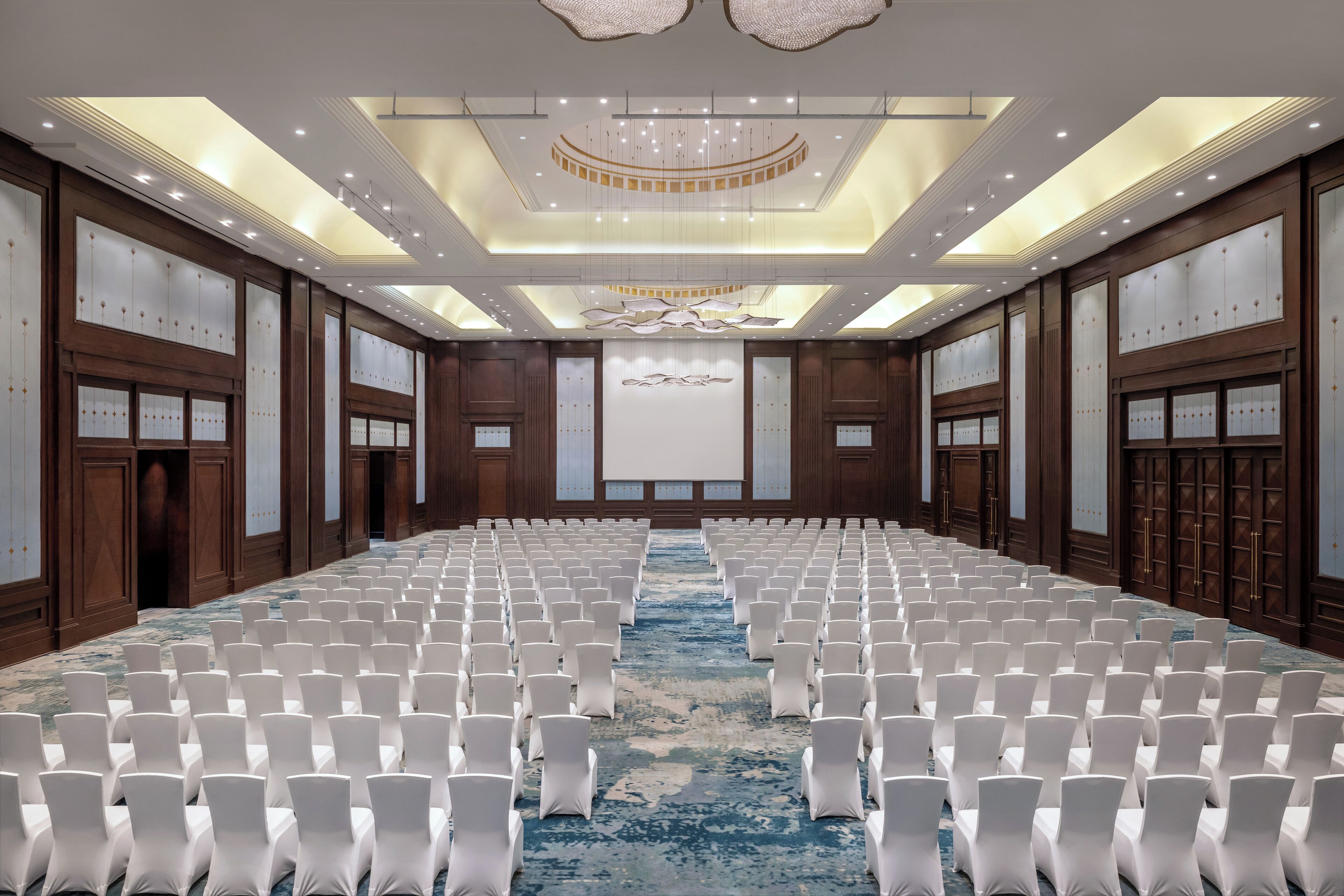 สถานที่จัดงานประชุม