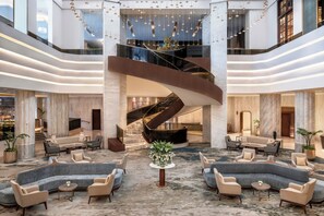 Lobby - Sofitel Cairo Downtown Nile (Cairo)