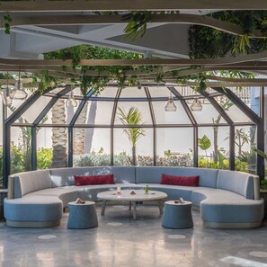 Restaurant - Sofitel Cairo Downtown Nile (Cairo)