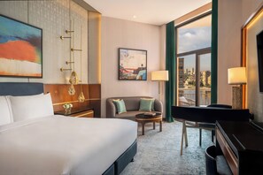 1 bedroom, Egyptian cotton sheets, premium bedding, minibar
