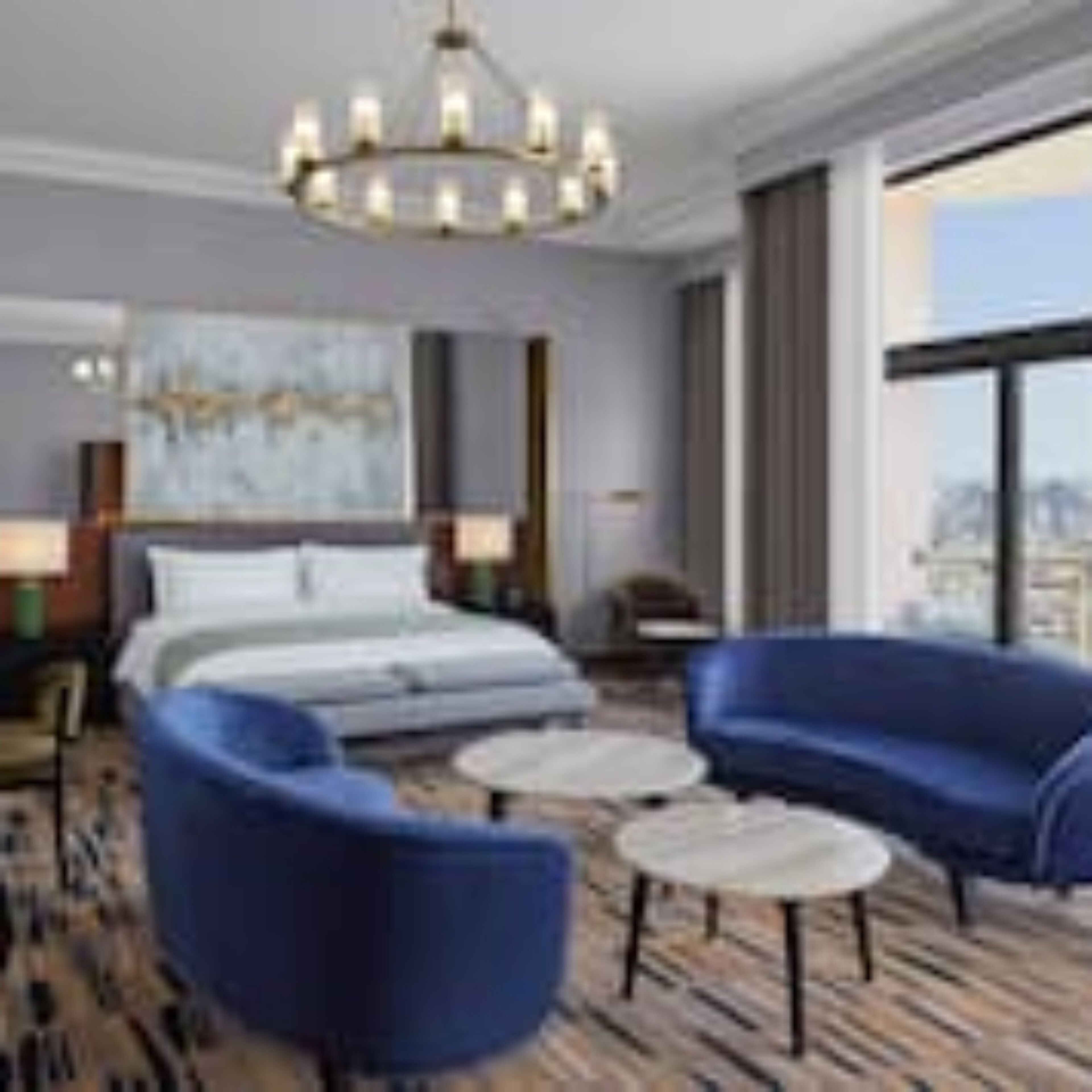 客房, 1 间卧室, 无障碍, 吸烟房 | 住宿内部