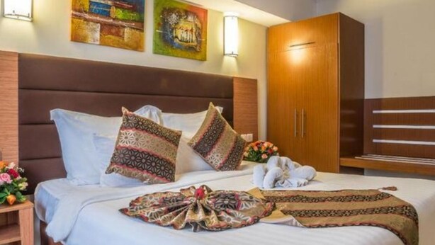 Room, 1 Bedroom, Accessible, Smoking | 1 bedroom - Prideinn Mombasa City Deluxe Single Room (Mombasa)