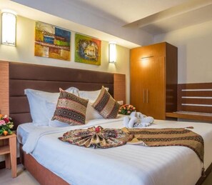 Room, 1 Bedroom, Accessible, Smoking