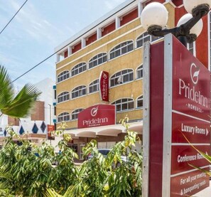 Zimmer, 1 Schlafzimmer, barrierefrei, Raucher | Eingangsbereich