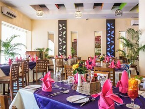 Kamer, 1 slaapkamer, toegankelijk voor mindervaliden, roken | Dineren