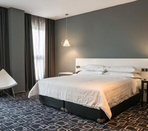 Kamer, 1 slaapkamer, toegankelijk voor mindervaliden, roken | 1 slaapkamer