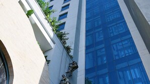 Room, 1 Bedroom, Accessible, Smoking | View from property - Trademark Hotel, Trademark King Twin Room in Nairobi No001 (Nairobi)