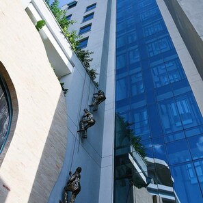 Room, 1 Bedroom, Accessible, Smoking | View from property - Trademark Hotel, Trademark King Twin Room in Nairobi No001 (Nairobi)