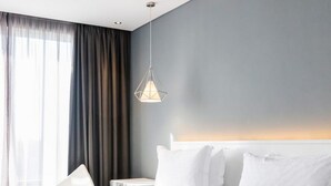 1 bedroom - Trademark Hotel, Trademark King Twin Room in Nairobi No001 (Nairobi)