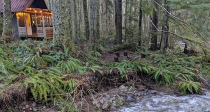 Storybook Cabin on Sahara Creek - 8mi to MRNP!