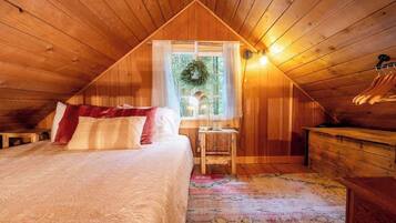 1 bedroom, iron/ironing board, travel cot, free WiFi