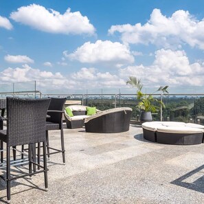 Room, 1 Bedroom, Accessible, Smoking | Exterior