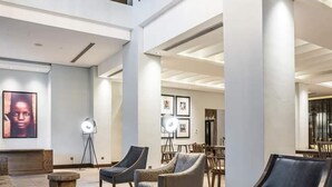 Room, 1 Bedroom, Accessible, Smoking | Living area - Trademark Hotel, Terrace King Single Room in Nairobi No003 (Nairobi)