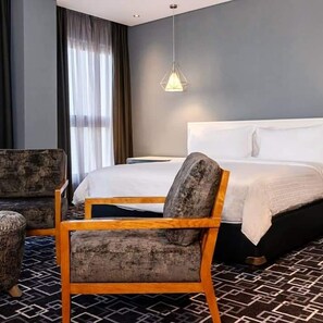 Room, 1 Bedroom, Accessible, Smoking | 1 bedroom