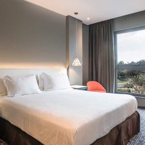 客房, 1 間臥室, 無障礙, 熱水浴缸 | 1 間睡房