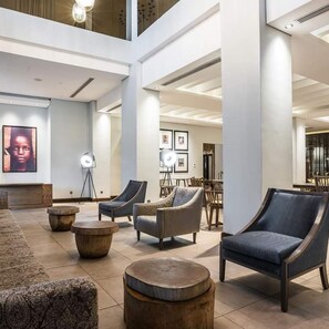 Room, 1 Bedroom, Accessible, Smoking | Living area | Flat-screen TV - Trademark Hotel, Terrace King Twin Room in Nairobi No005 (Nairobi)