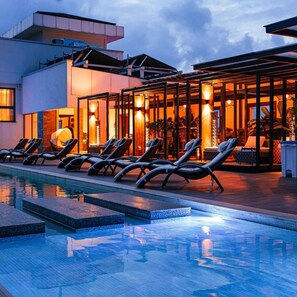 Zimmer, 1 Schlafzimmer, barrierefrei, Raucher | Blick von der Unterkunft