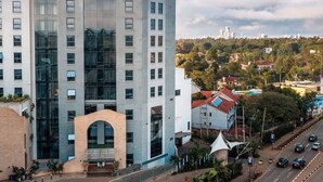 Room, 1 Bedroom, Accessible, Smoking | Front of property - Trademark Hotel, Trademark Suite Double Room in Nairobi No006 (Nairobi)