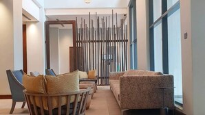 Room, 1 Bedroom, Accessible, Smoking | Living area - Trademark Hotel, Trademark Suite Double Room in Nairobi No006 (Nairobi)