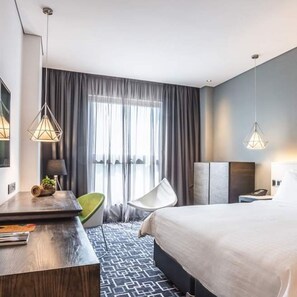 Room, 1 Bedroom, Accessible, Smoking | 1 bedroom
