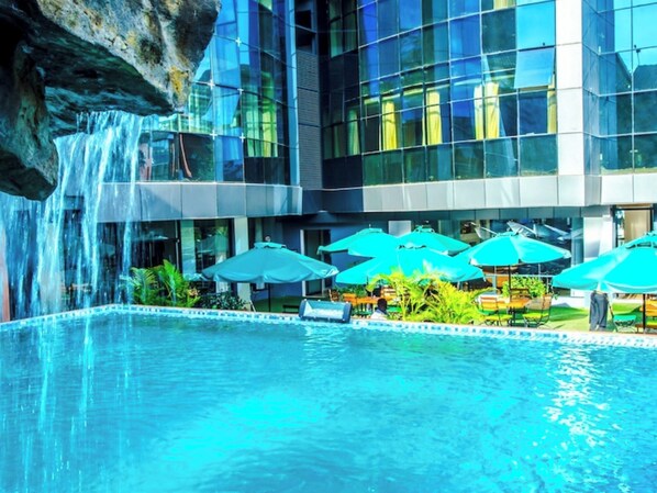 Room, 1 Bedroom, Accessible, Smoking | Exterior - Prideinn Azure Hotel Nairobi 8 (Nairobi)