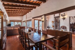 Dining