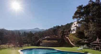 Holiday Home "Mas del Gall - Casa Nova" with Mountain Views, Pool, Garden and Wi-Fi