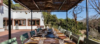 Holiday Home "Mas del Gall - Casa Nova" with Mountain Views, Pool, Garden and Wi-Fi