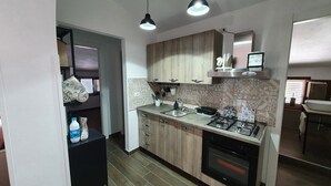 Apartment, 3 Schlafzimmer, Raucher, Terrasse | Innenbereich