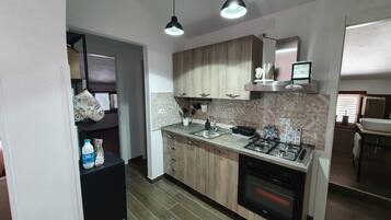 อพาร์ทเมนท์, 3 ห้องนอน, สูบบุหรี่ได้, ลานระเบียง | ภายใน