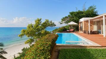 Room, 1 Bedroom, Accessible, Smoking | Exterior