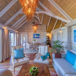 Camera, 1 camera da letto, accessibile ai disabili, fumatori | Area soggiorno